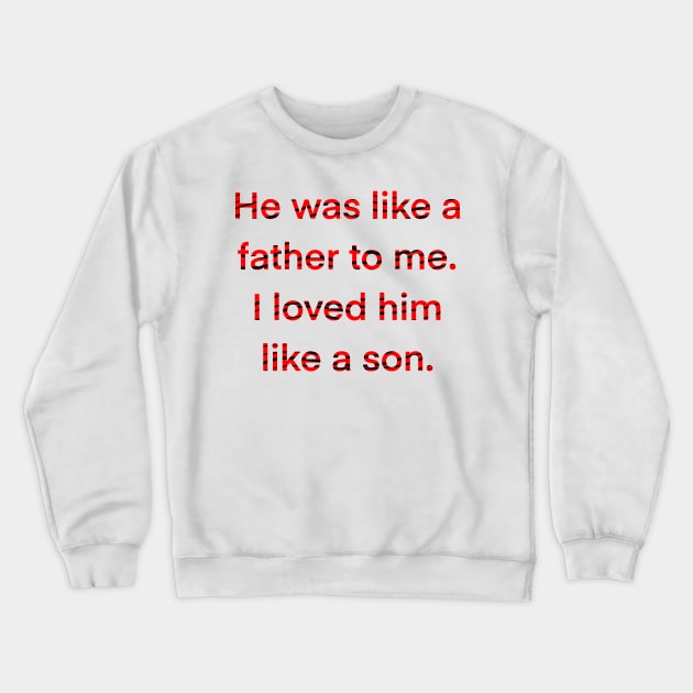 Pewdiepie Quote Crewneck Sweatshirt by DahlisCrafter